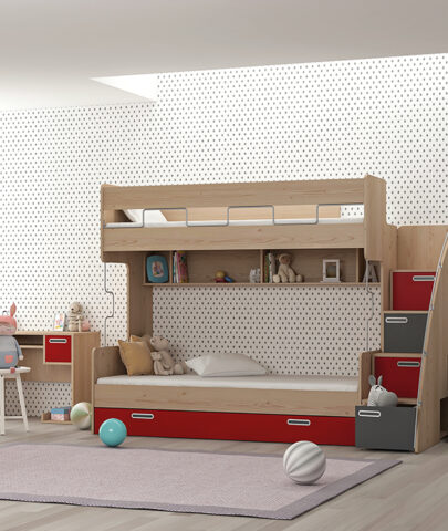 Wilson Bunk Bed Set